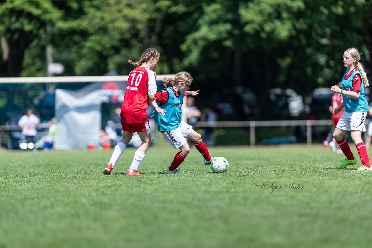 Bild 329 - D-Juniorinnen